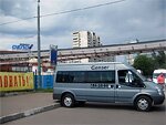 Бесплатный автобус Genser в пункт аренды автомобилей АрендаАвто-глн на ул.Добролюбова Бесплатный автобус Genser в пункт аренды автомобилей АрендаАвто-глн на ул.Добролюбова